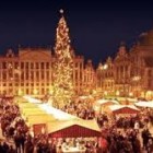 Piazza San Marco con i suoi mercatini natalizi
